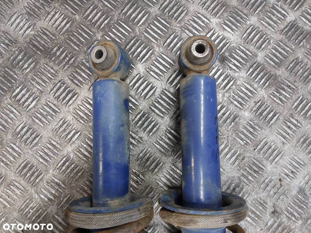 AMORTYZATOR + SPRĘŻYNA LEWY TYŁ + PRAWY TYŁ PEUGEOT 407 I SEDAN ID: 239296 - 6