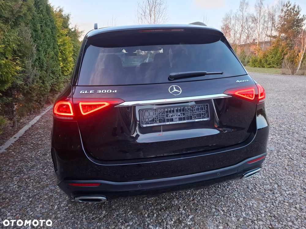 Mercedes-Benz GLE - 3