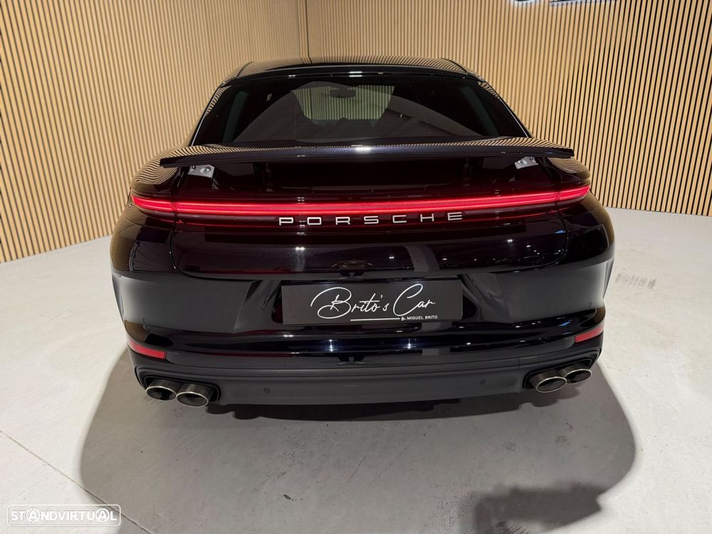 Porsche Panamera 4 E-Hybrid Executive — photo 5