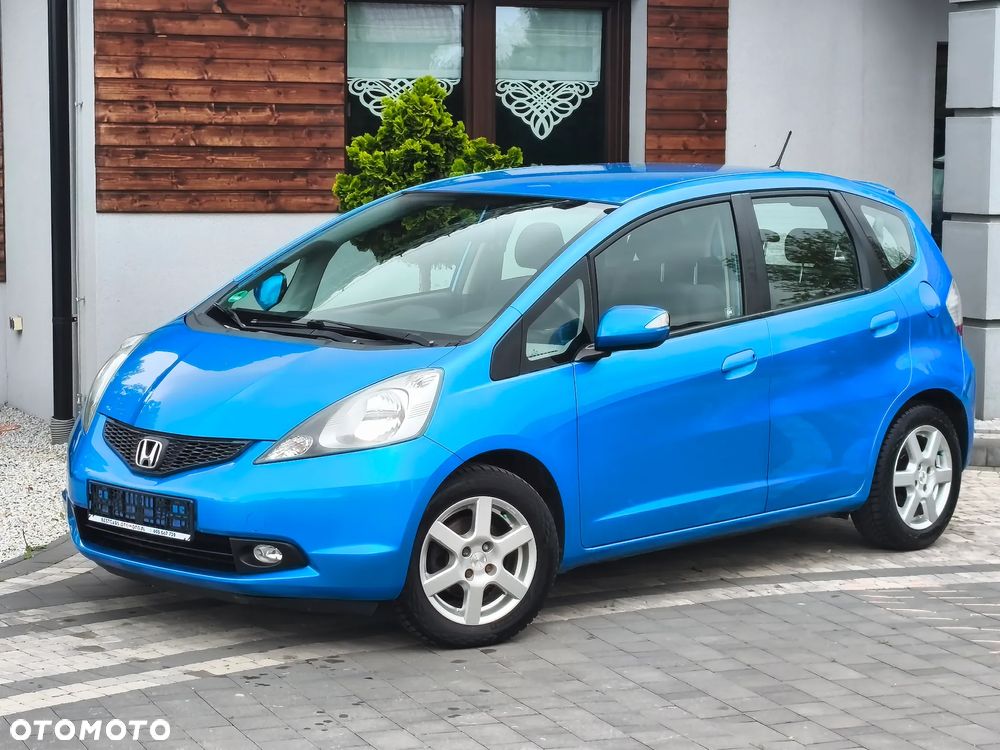 Honda Jazz 1.4 i-VTEC Comfort Plus - 11