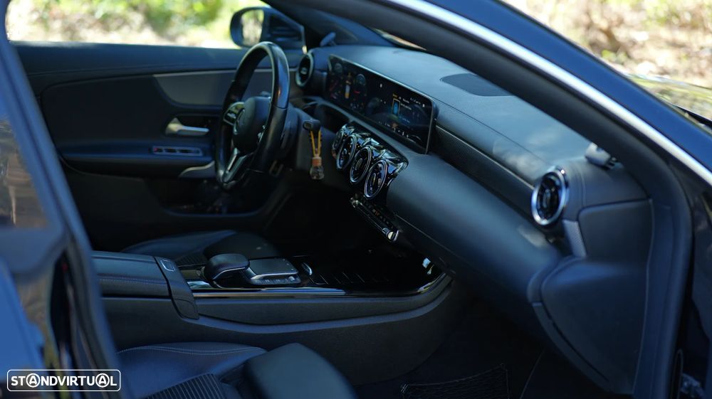 Mercedes-Benz CLA 180 d Shooting Brake Progressive Aut. - 22