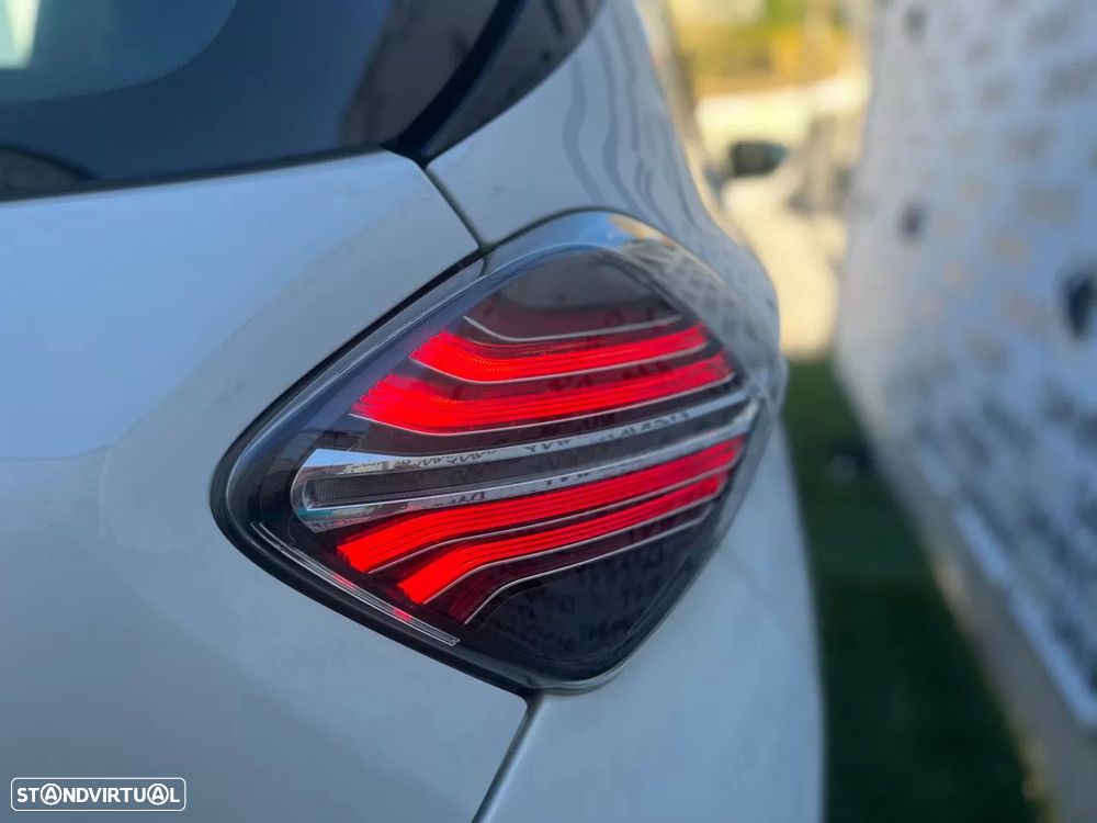 Renault Zoe (c/ Bateria) Intens 50 - 11