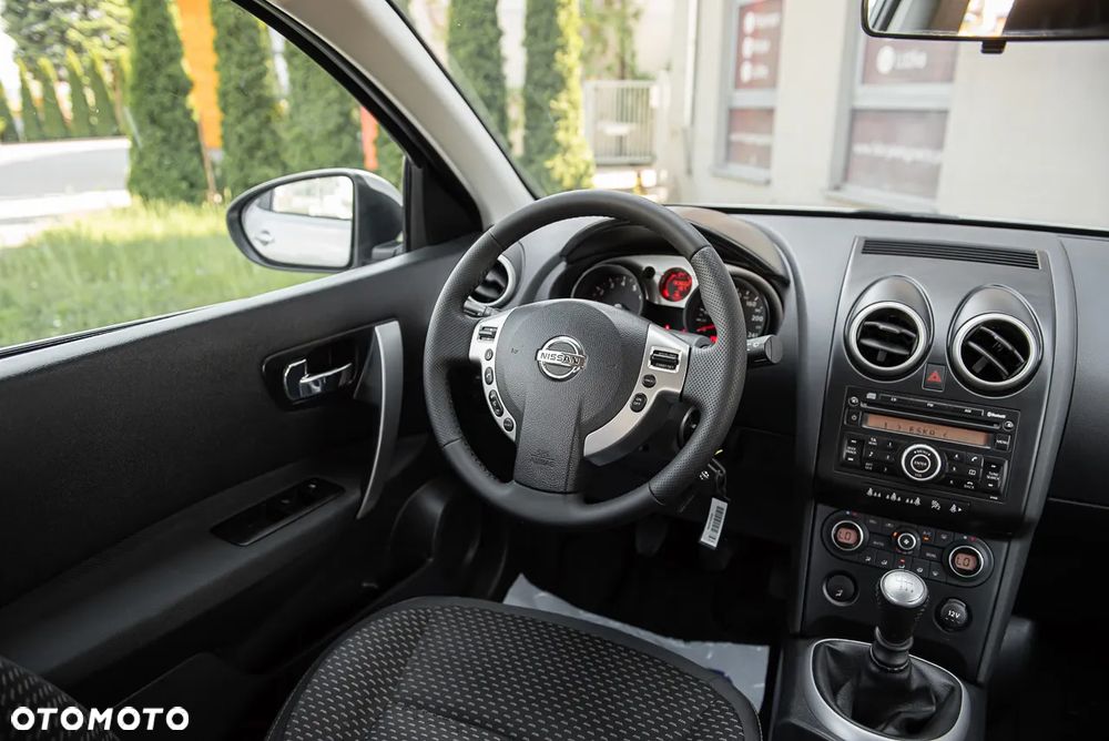 Nissan Qashqai - 22