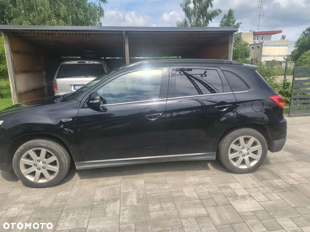 Mitsubishi ASX 1.8 DID Instyle 4WD AS&G - 5