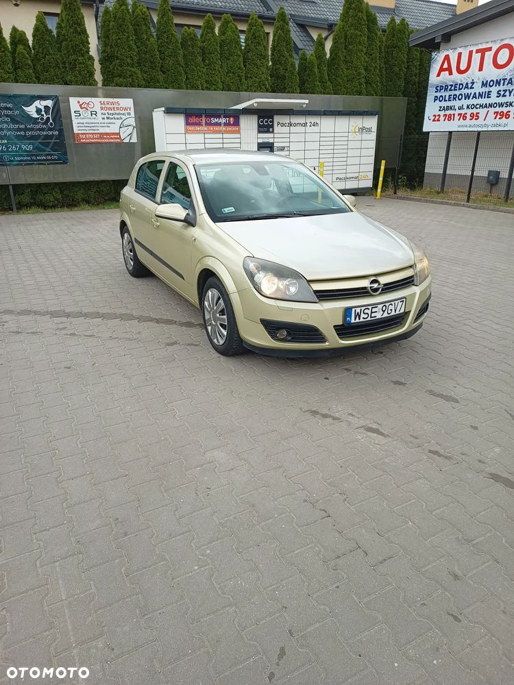 Opel Astra