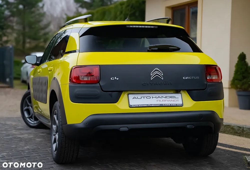 Citroën C4 Cactus Pure Tech 110 Stop&Start Feel - 20