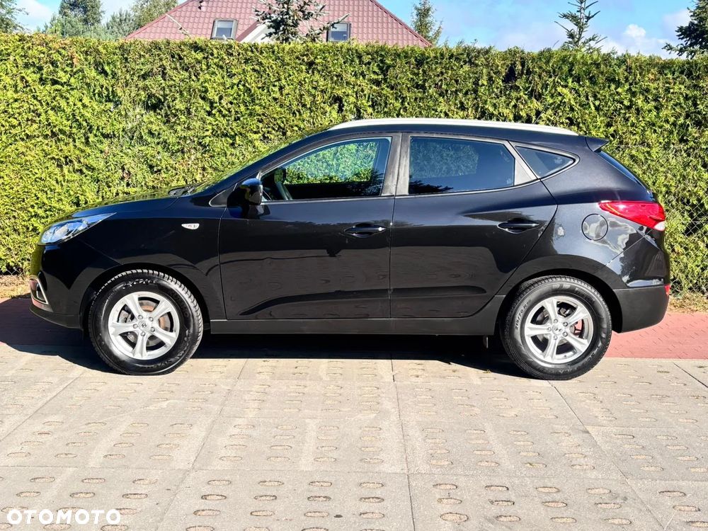 Hyundai ix35 1.6 2WD blue Style - 8