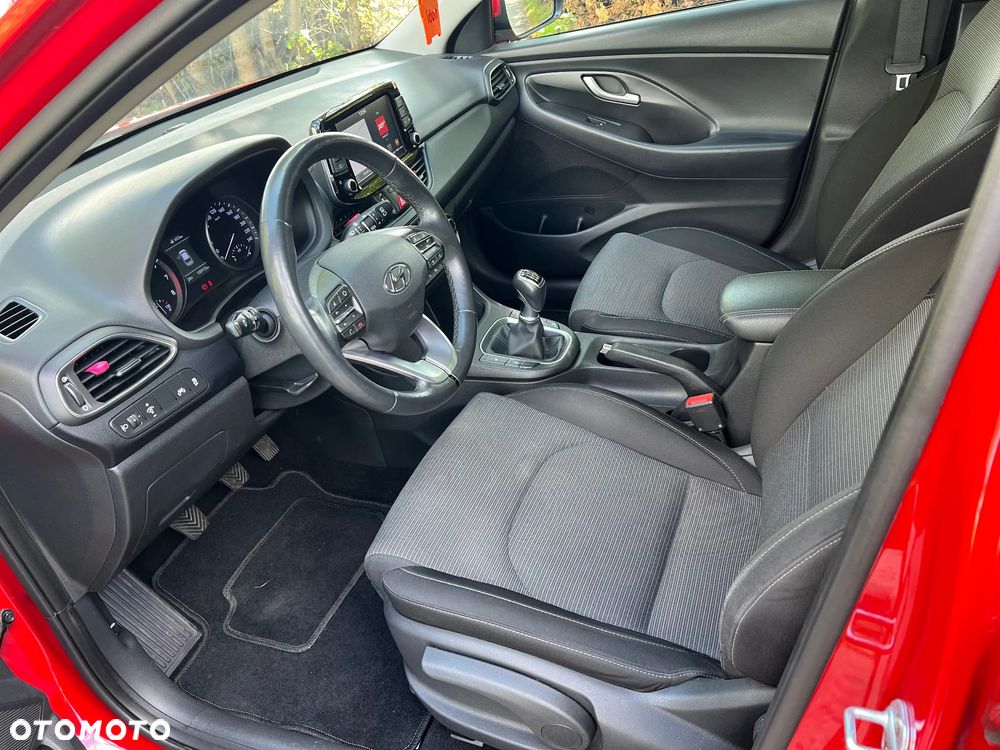 Hyundai i30 1.0 T-GDI Trend - 7