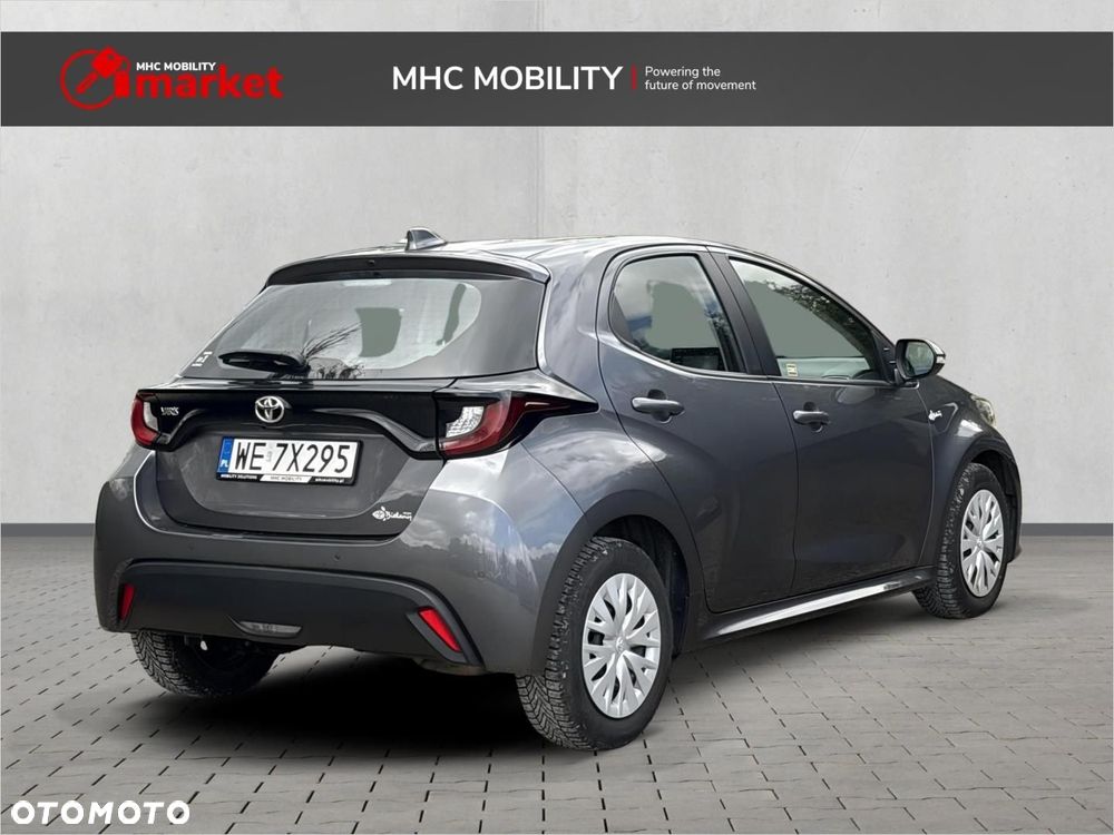 Toyota Yaris 1.5 Comfort - 6
