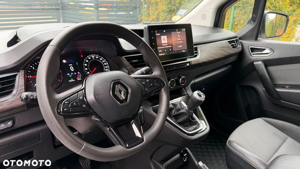 Renault Kangoo 1.5 dCi Limited - 16