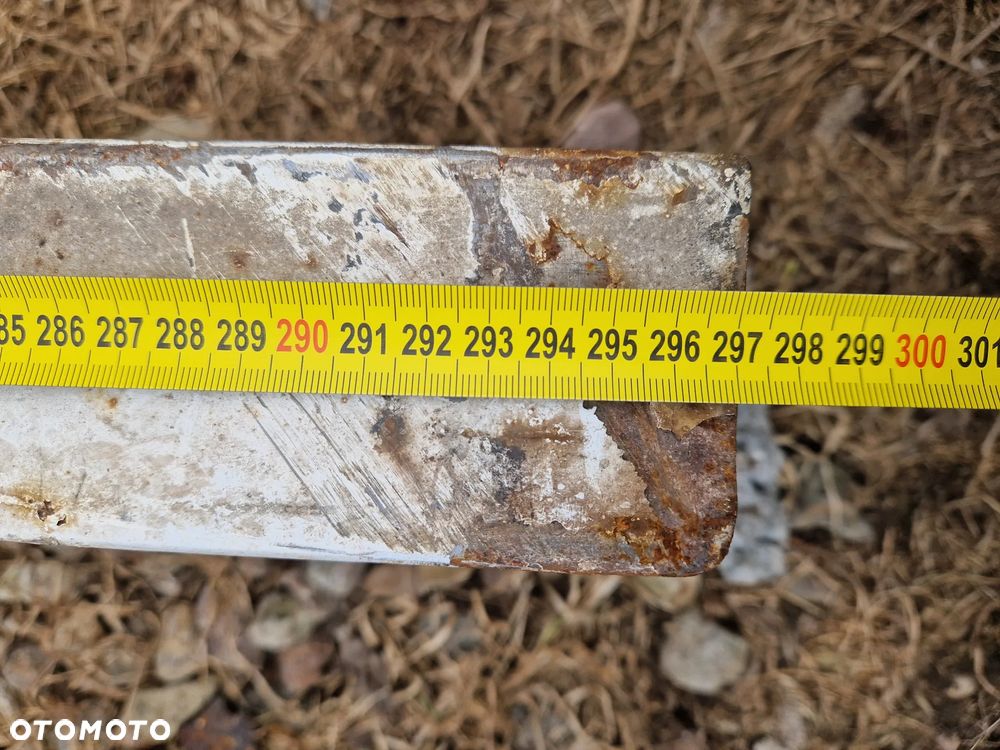 AUTOLAWETA RAMA VW CRAFTER MERCEDES SPRINTER W906 297 cm 06-17 - 7