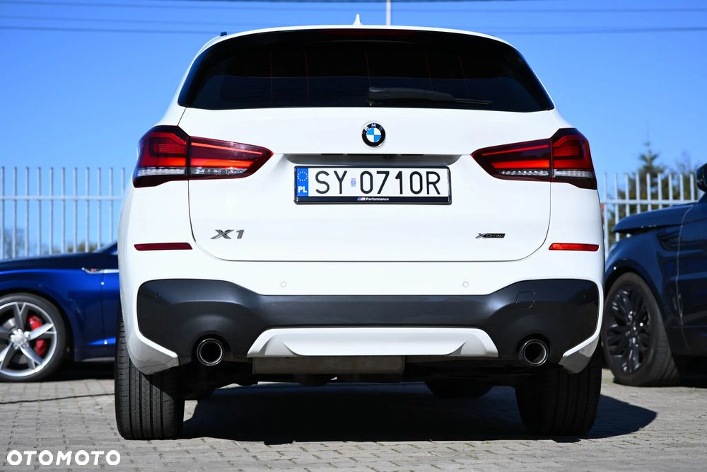 BMW X1 xDrive18d M Sport - 34