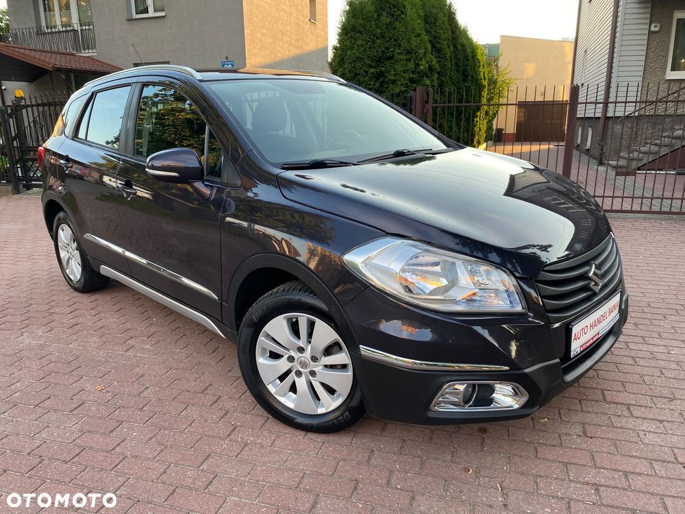 Suzuki SX4 S-Cross 1.6 VVT 4x2 Comfort - 19