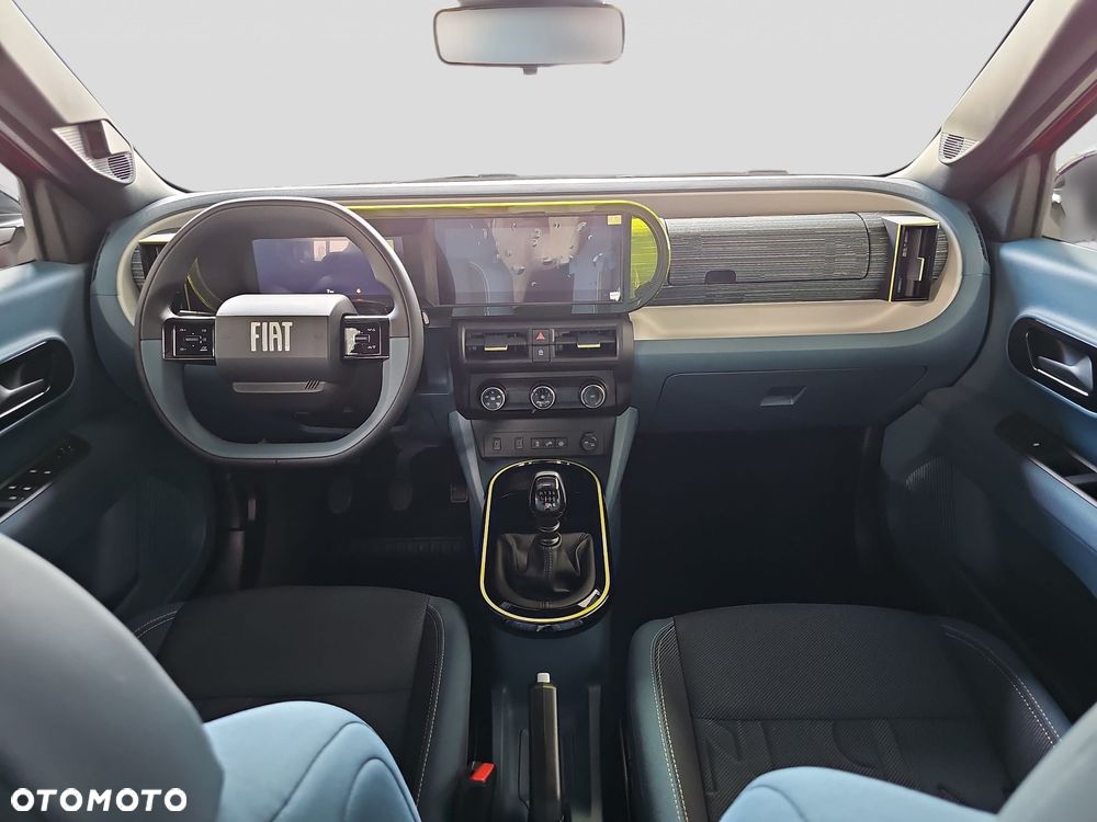 Fiat Grande Panda 1.2 Icon - 17