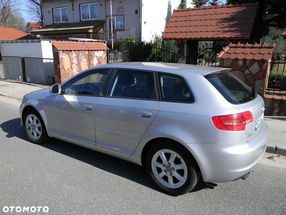 Audi A3 Limousine - 3