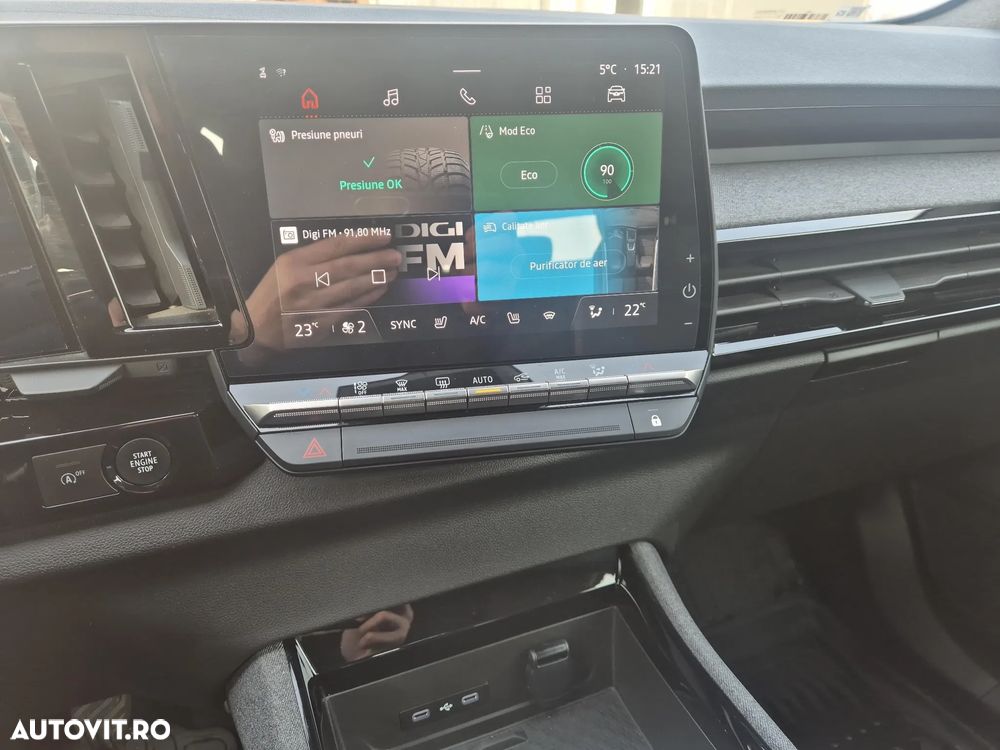 Renault Austral MHEV 140 Equilibre - 15