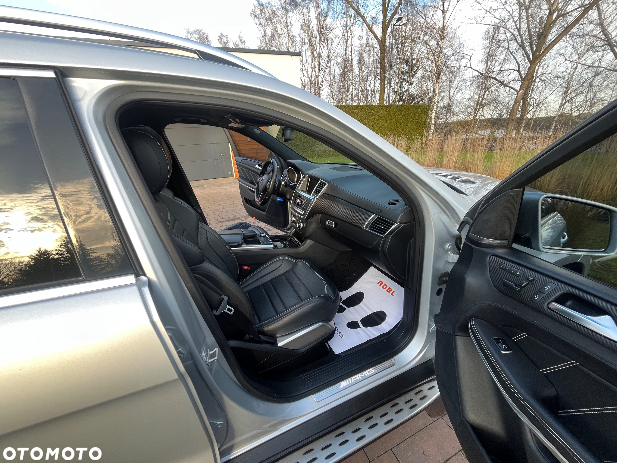Mercedes-Benz GL 63 AMG 4Matic AMG Speedshift Plus 7G-TRONIC - 8