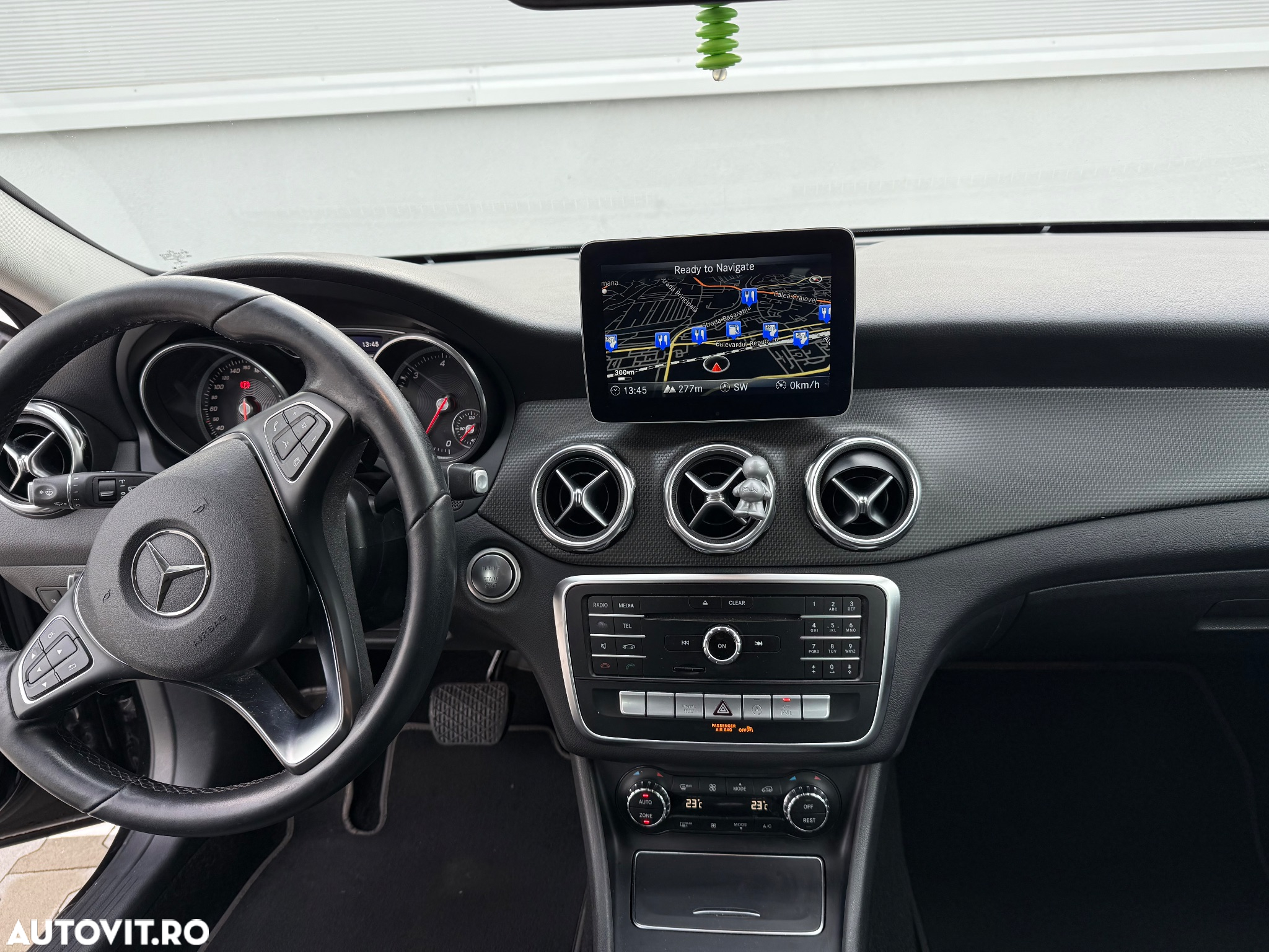 Mercedes-Benz GLA 200 (CDI) d 4Matic 7G-DCT StreetStyle - 9