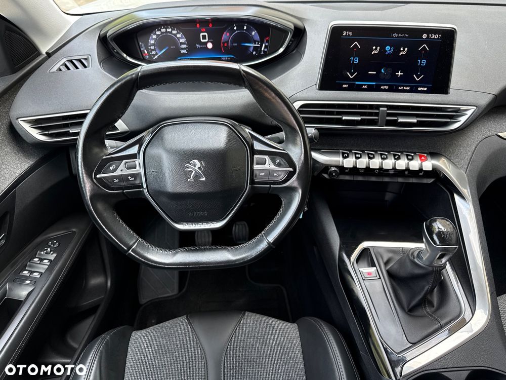 Peugeot 3008 BlueHDi 120 Stop & Start Allure - 23