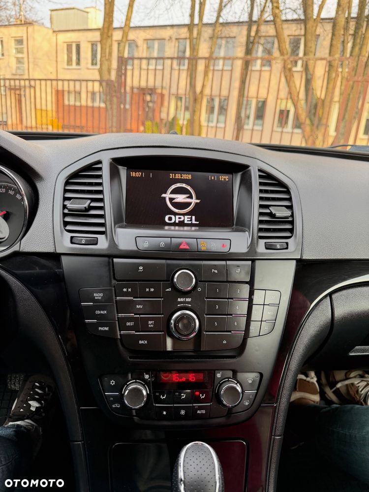 Opel Insignia 2.0 T Cosmo - 7