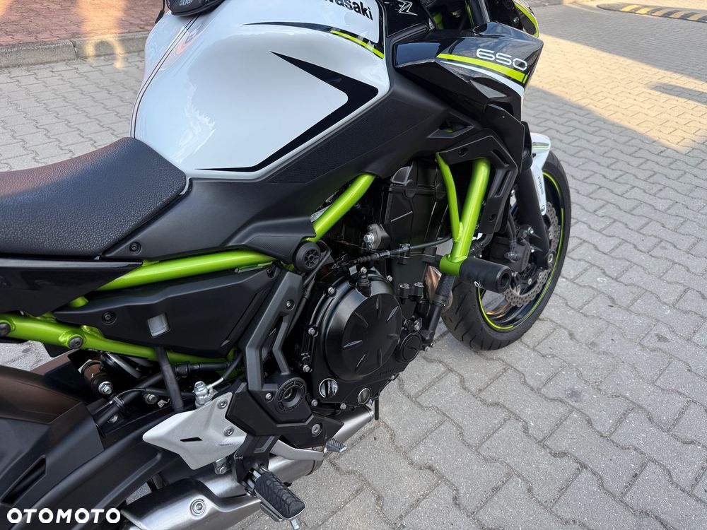 Kawasaki Z - 15