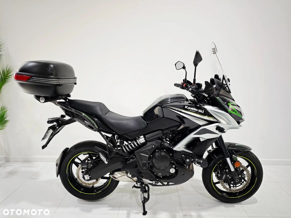 Kawasaki Versys 650 - 1