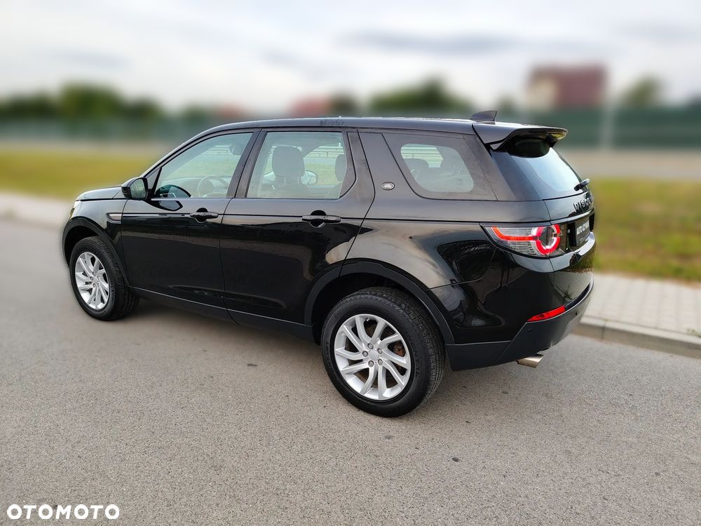 Land Rover Discovery Sport 2.0 Si4 SE - 10