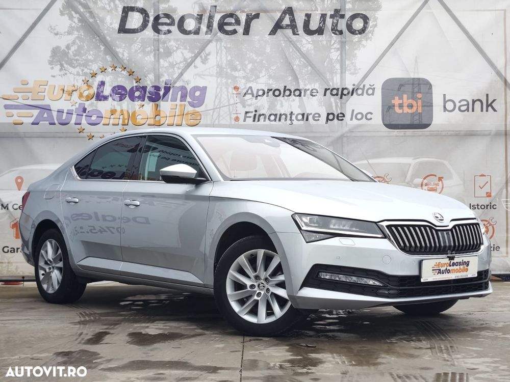 Skoda Superb 1.5 TSI DSG Ambition - 1