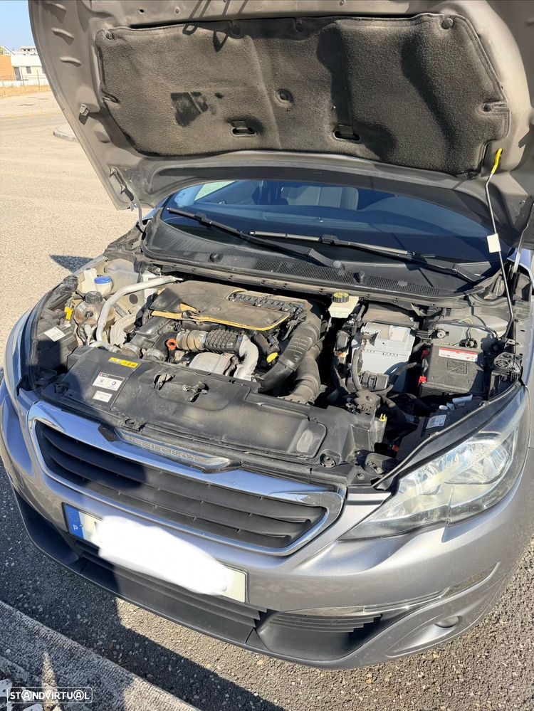 Peugeot 308 SW BlueHDi 120 Stop & Start Active - 39
