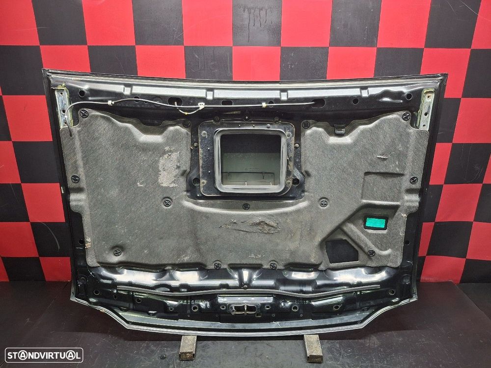 Capot Nissan Pick Up (D22) - 5