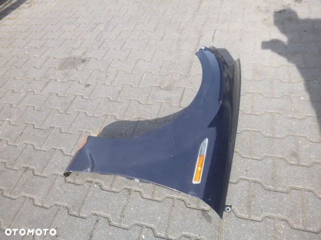 BŁOTNIK LEWY PRZÓD LEWY PRZEDNI FORD MONDEO MK4 KOLOR V6 - 12