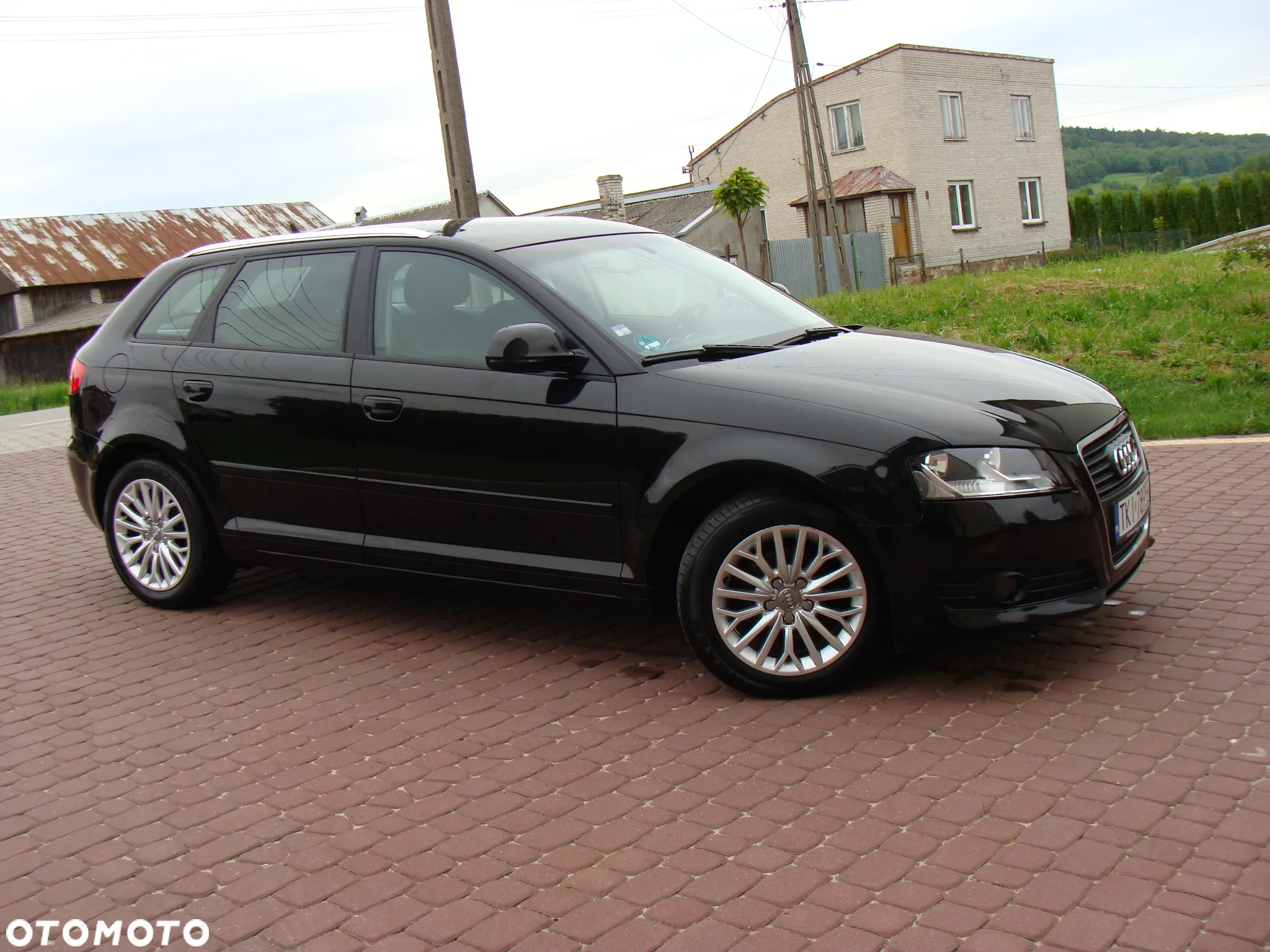 Audi A3 2.0 TDI DPF Ambiente - 3