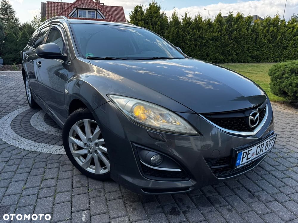 Mazda 6 2.2 CD Kirei - 1