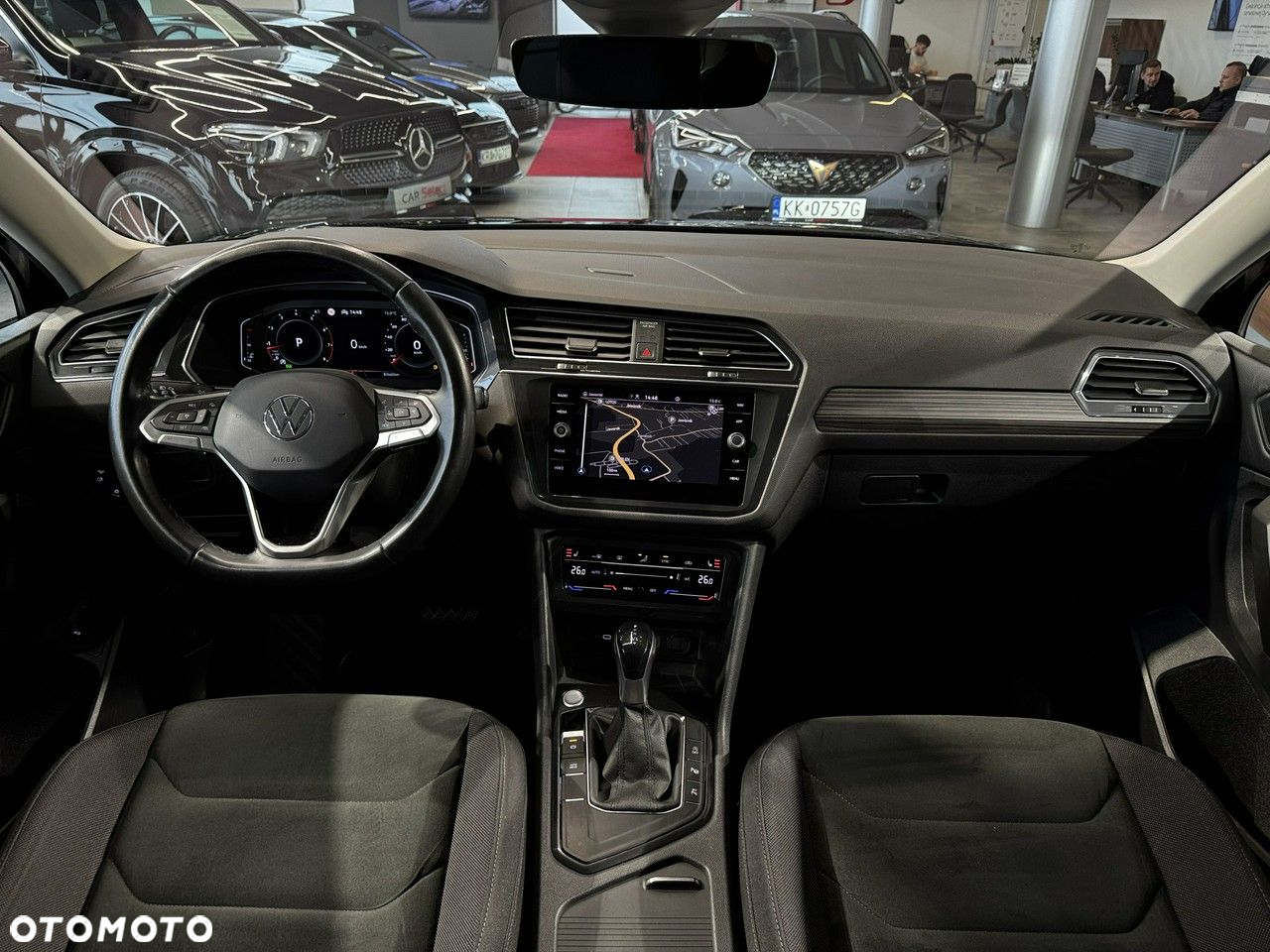 Volkswagen Tiguan Allspace - 22