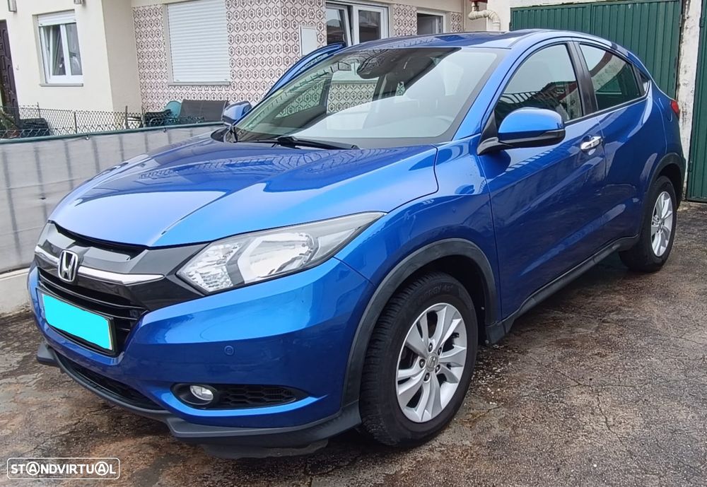 Honda HR-V 1.6 i-DTEC Elegance+Connect Navi - 6
