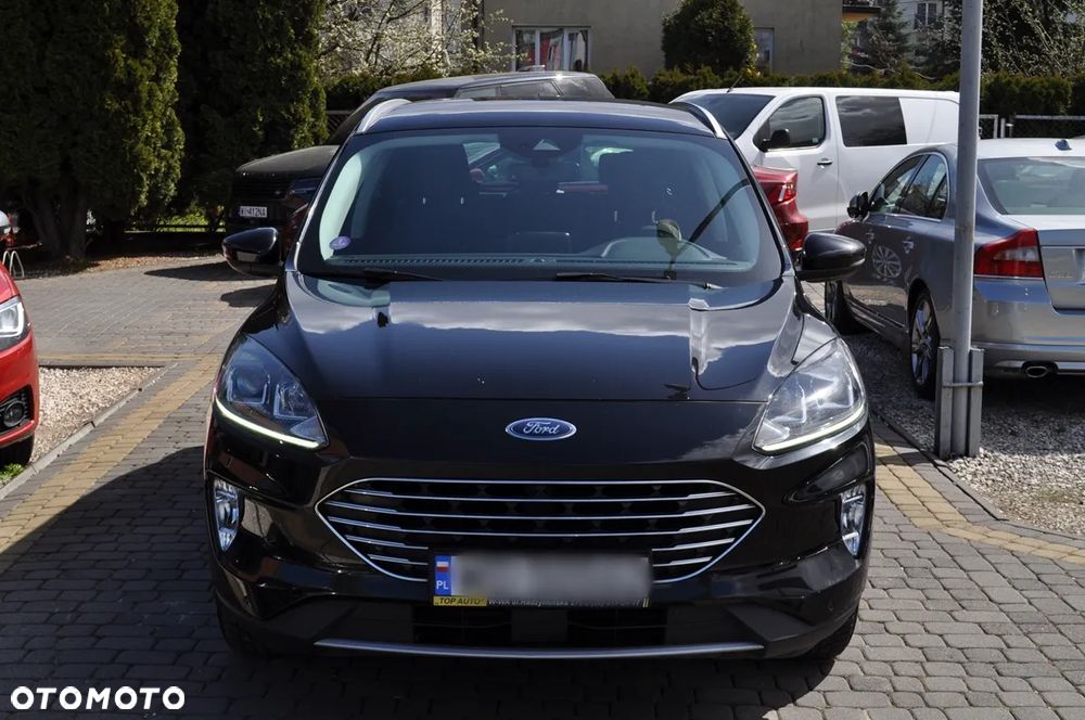 Ford Kuga - 5