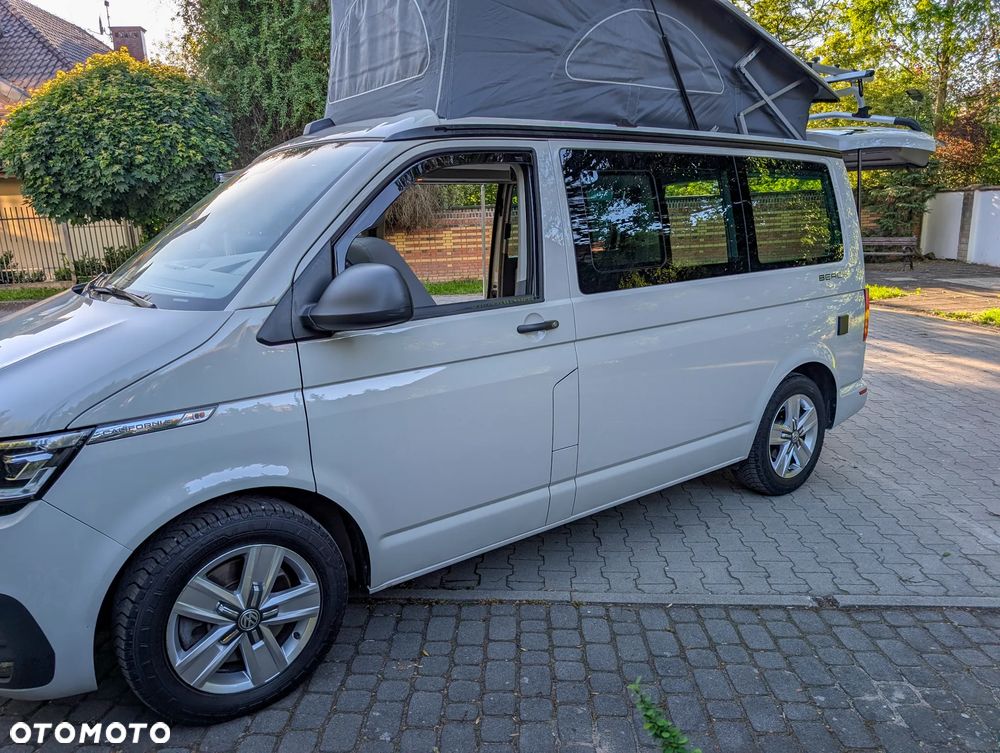 Volkswagen California - 27