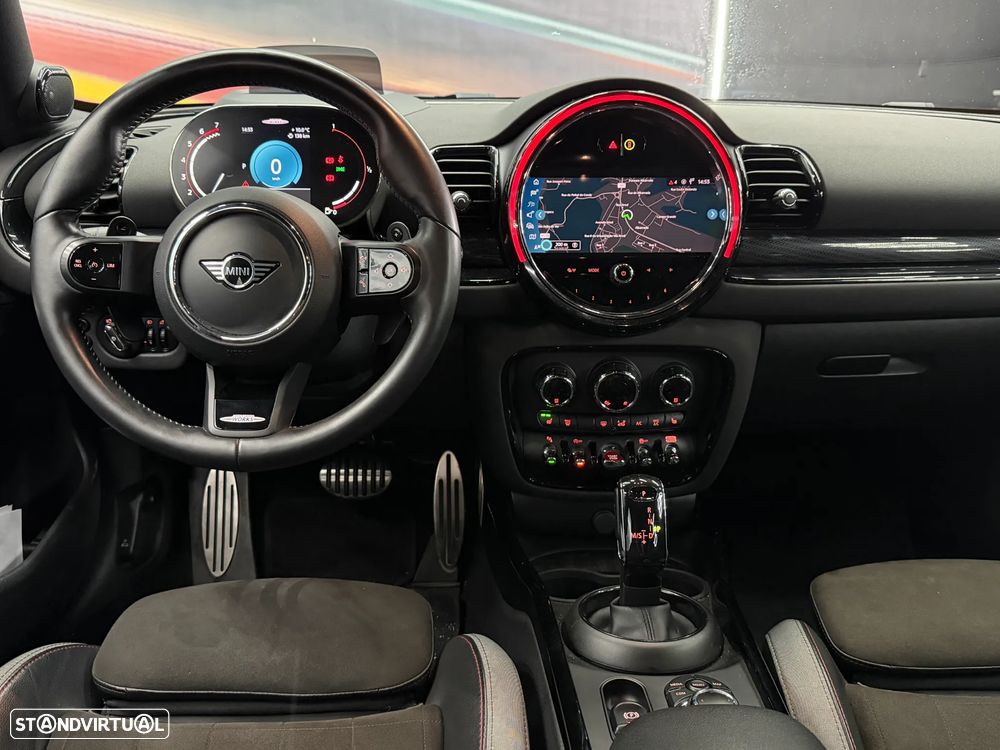 MINI Clubman John Cooper Works ALL4 - 13