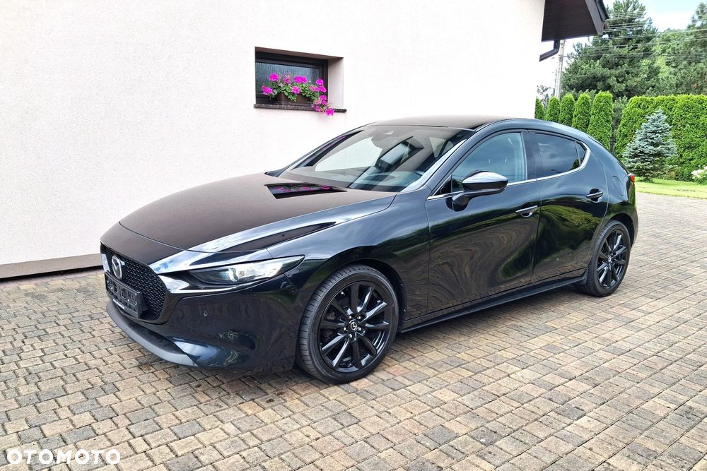 Mazda 3 e-SKYACTIV-X 186 M HYBRID HOMURA - 6