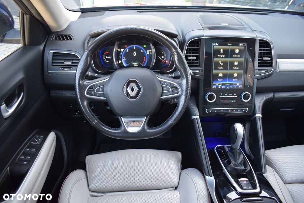Renault Koleos 2.0 Blue dCi Initiale Paris 4x4 X-Tronic - 18