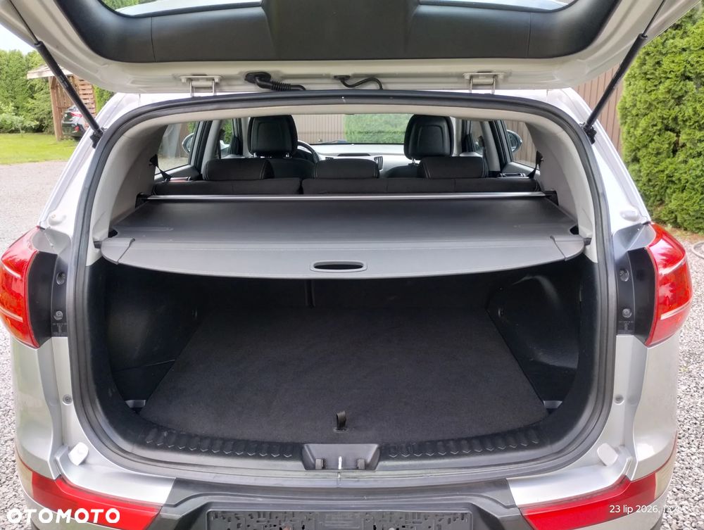 Kia Sportage 1.7 CRDI 2WD Attract - 18