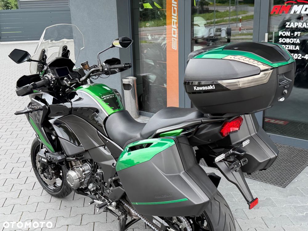 Kawasaki Versys 1000 - 27