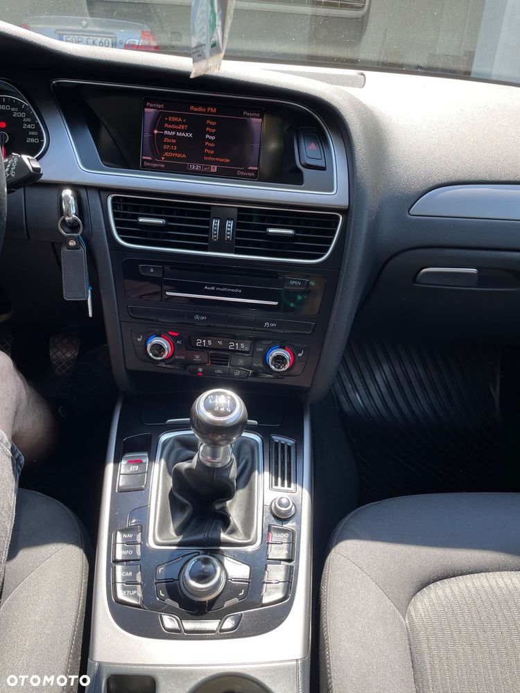 Audi A4 Avant - 9