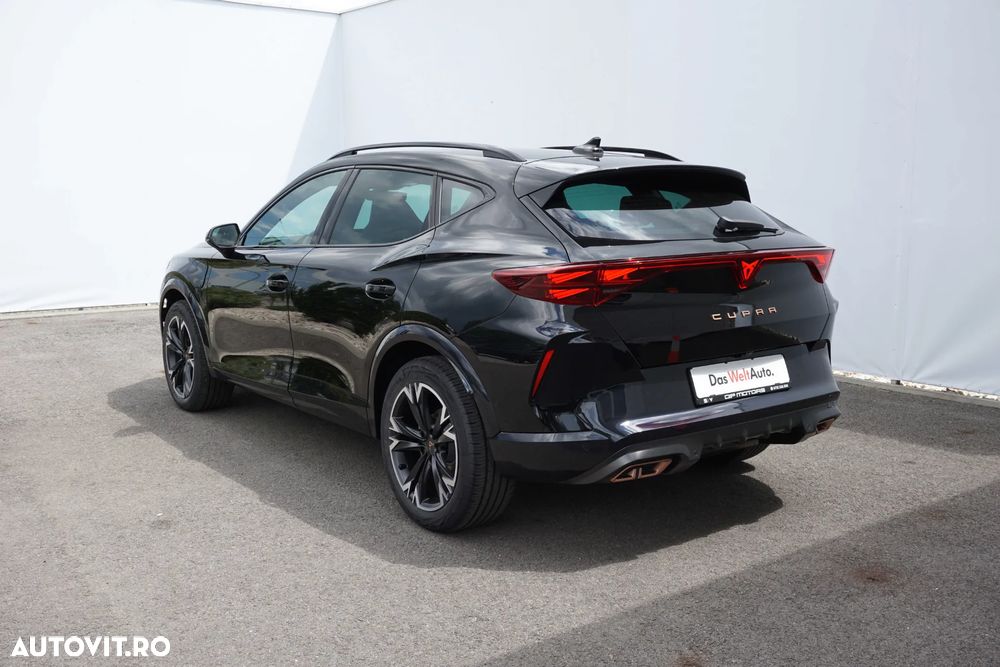Cupra Formentor 1.5 e-HYBRID PHEV - 3