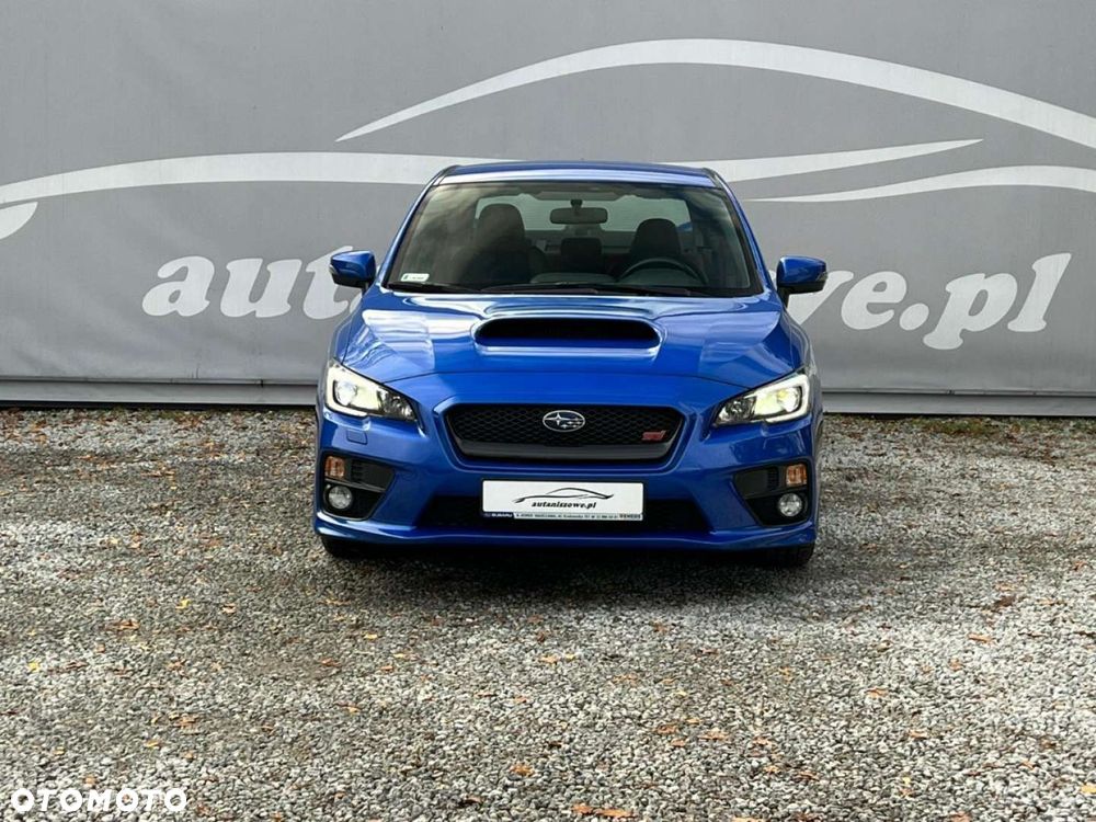 Subaru WRX - 11