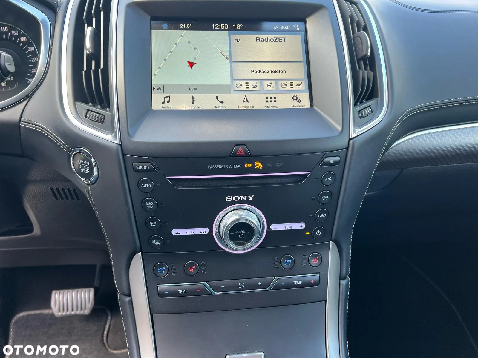 Ford S-Max 2.0 EcoBlue AWD Vignale - 22