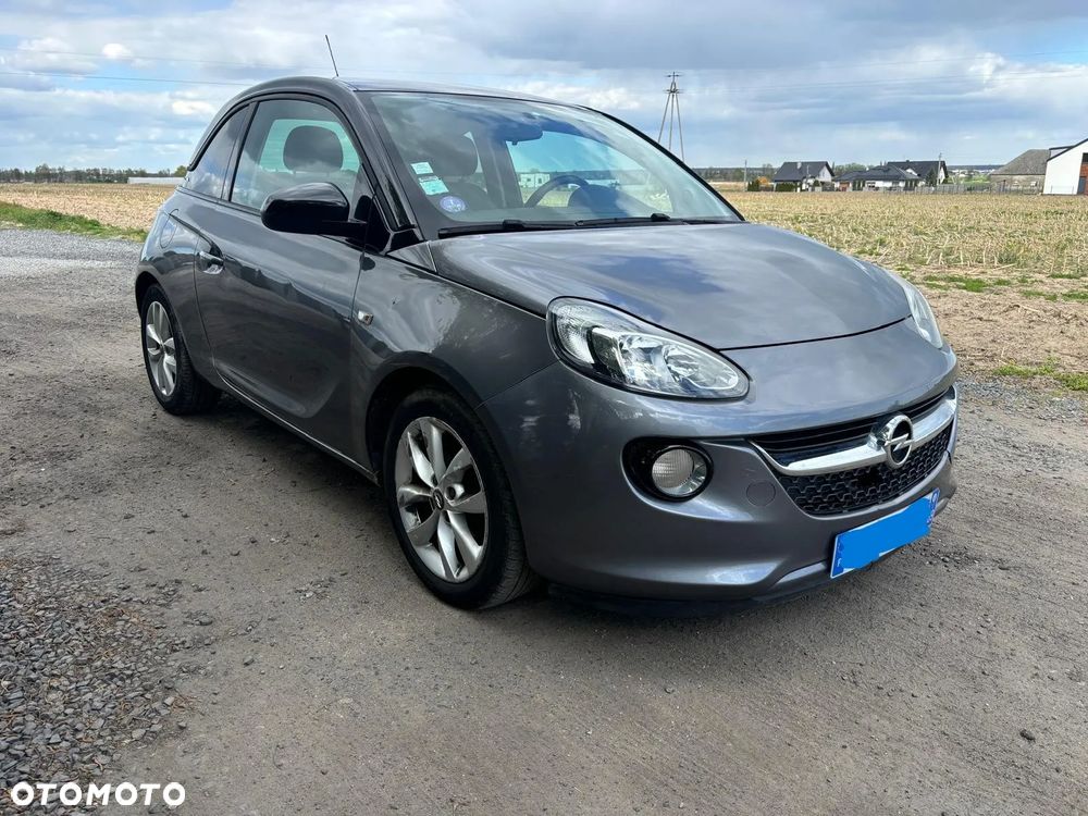 Opel Adam 1.4 Rocks - 1
