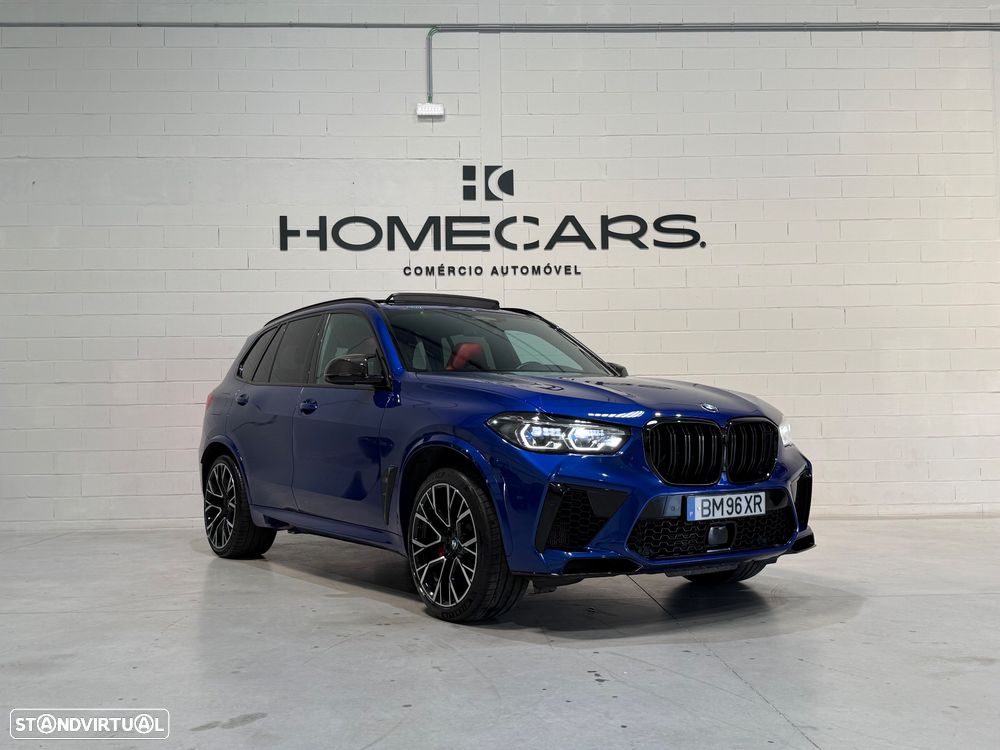 BMW X5 M Competition - 2