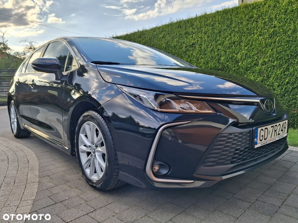 Toyota Corolla 1.5 Comfort MS - 1