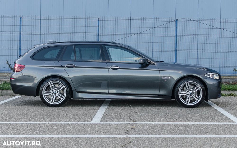 BMW Seria 5 520d xDrive Touring Aut. M Sport Edition - 5